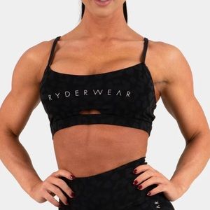 Ryderwear Animal Sports Bra